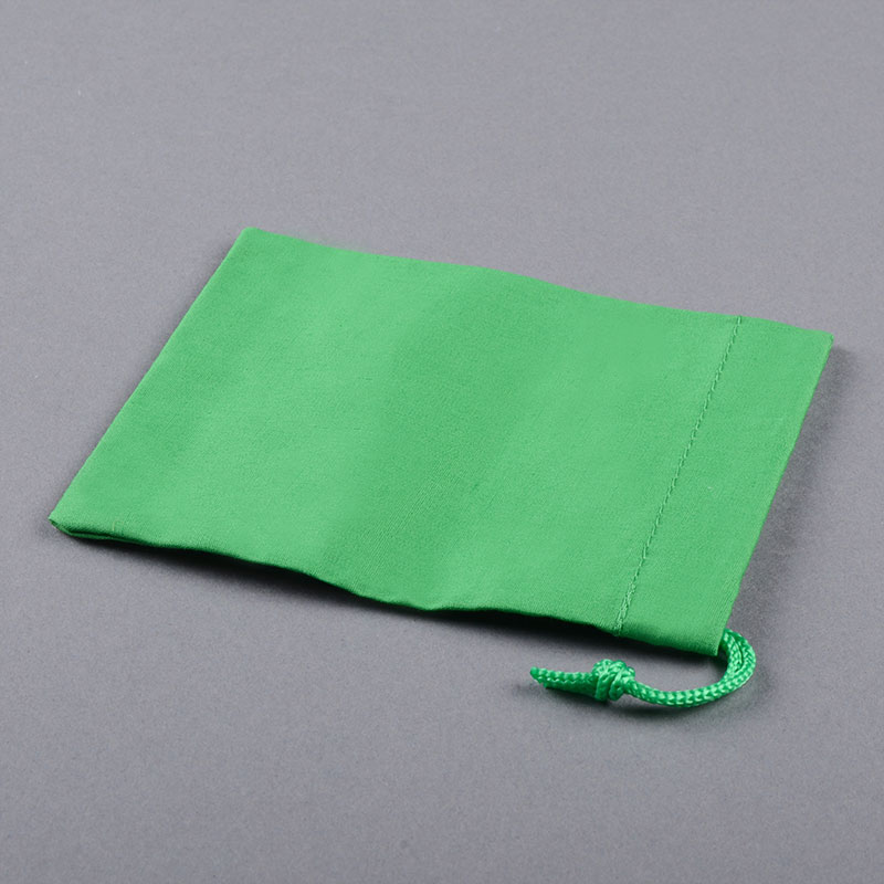 Green Cotton Game Bags