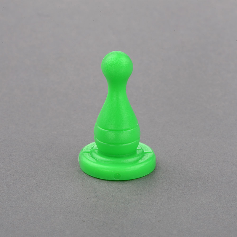 Chess Pawn Green