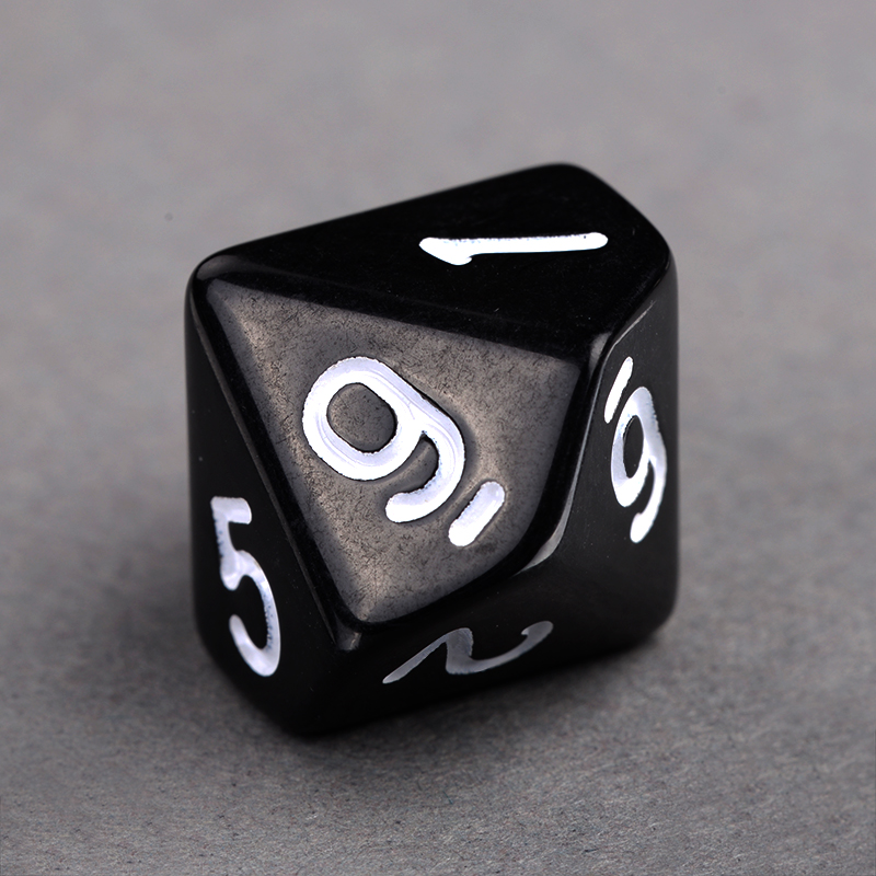 10 Sided Dice