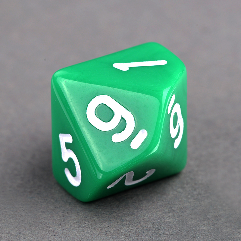 10 Sided Dice