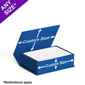 Dynamic Size Magnetic close box