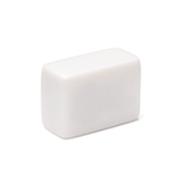 Plain Plastic Game Tile