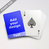 Cool Personalized Photo Playing Cards