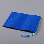 Blue Cotton Game Bags