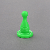 Chess Pawn (Green)
