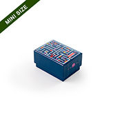 Custom Rigid Box For Mini Cards