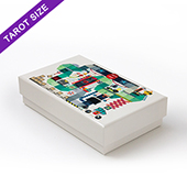 Custom Rigid Box For Tarot Cards