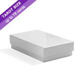 Plain Rigid Box For Tarot Cards
