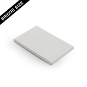 Plain Sleeve Box For 18 Bridge Size Cards