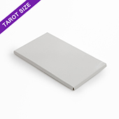 Plain Sleeve Box For 18 Tarot Size Cards