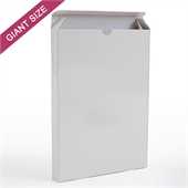 Plain Tuck Box For Giant Cards