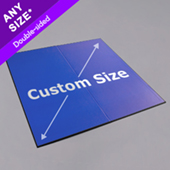 Custom Size Game Board Double Sided