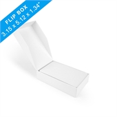Plain easy-flip box for Tarot size