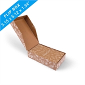 Custom easy-flip box for Tarot size