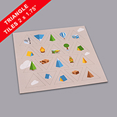 Custom Triangular Tiles 2