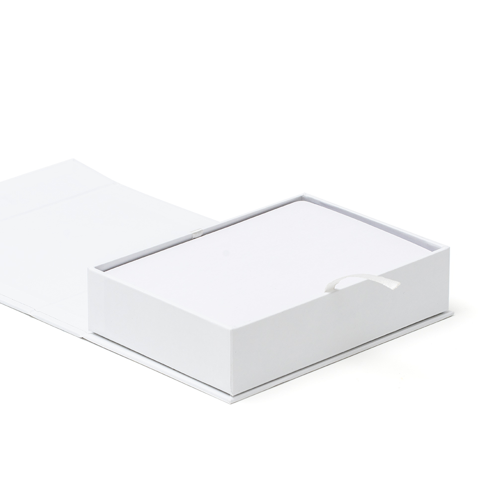 Plain Jumbo Size Magnetic Book Box