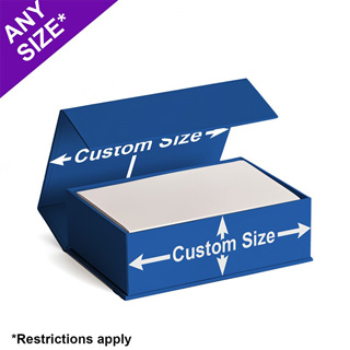 Dynamic Size Magnetic Book Box