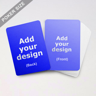 Print-on-Demand Custom Playing Cards