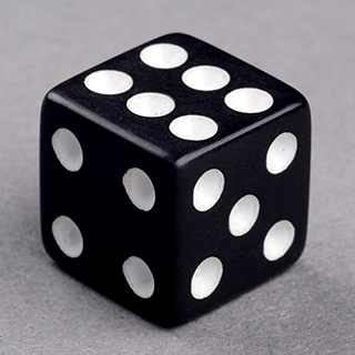 Black Dice 16mm
