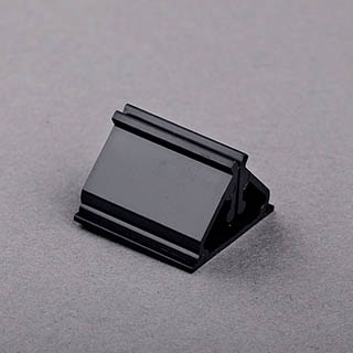 19X19X13mm Plastic Stand Black