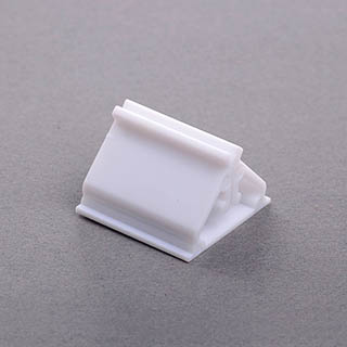 19X19X13mm Plastic Stand White