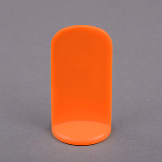 Orange Sticker Pawn
