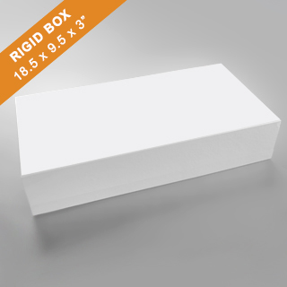 Plain Extra Large Rectangular Game Box 3