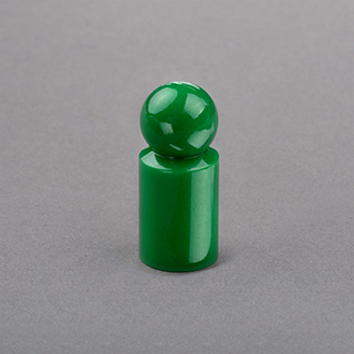 Plastic Ball Pawn (Green)