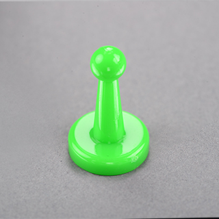 16X26mm Plastic Pawn Green