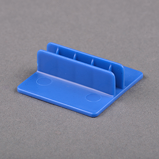 32X32X10mm Plastic Stand-Blue