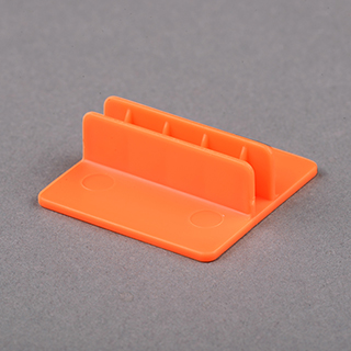 32X32X10mm Plastic Stand-Orange