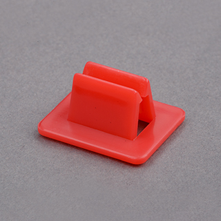 23X19X12mm Plastic Stand Red