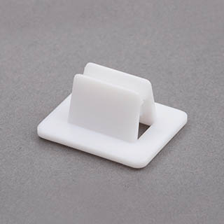 23X19X12mm Plastic Stand White