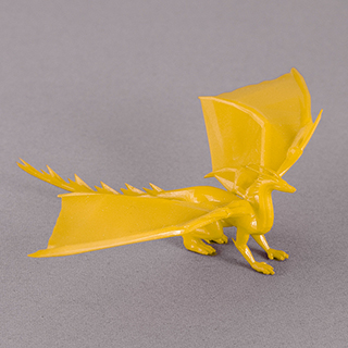 Custom Miniatures (3D Print)