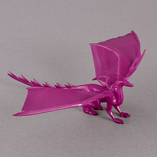 Custom Miniatures (3D Print)