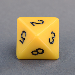 8 Sided Dice