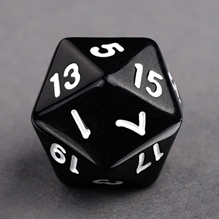 20 Sided Dice