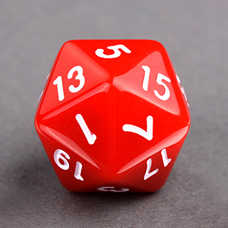 20 Sided Dice