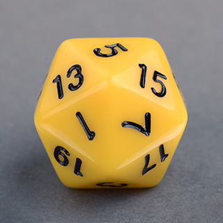 20 Sided Dice