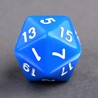 20 Sided Dice