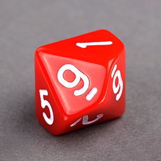 10 Sided Dice