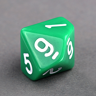 10 Sided Dice