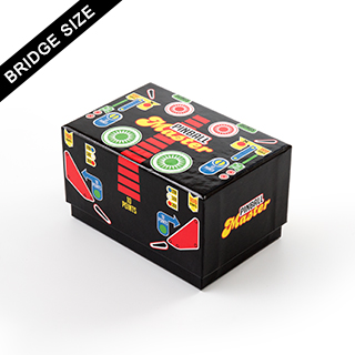 Custom Rigid Box For 90 Bridge Cards