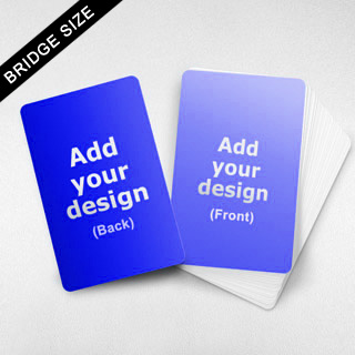 Custom Game Cards Printing and Manufacturing